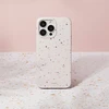 UNIQ dėklas Coehl Terrazzo Apple iPhone 14 Pro 6,1" smėlio spalvos