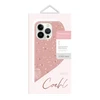 UNIQ dėklas Coehl Terrazzo Apple iPhone 14 Pro Max 6,7" rožinės spalvos