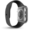 UNIQ etui Garde Apple Watch Series 4 5 6 SE 44mm. pilka smoked pilkas
