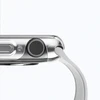 UNIQ etui Garde Apple Watch Series 4 5 6 SE 44mm. pilka smoked pilkas
