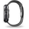 UNIQ etui Garde Apple Watch Series 4 5 6 SE 44mm. pilka smoked pilkas