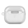 Uniq Glase dėklas, skirtas AirPods 3 - skaidrus