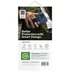 UNIQ Heldro Mag Apple iPhone 15 Pro 6.1″ Magclick Charging Dėklas juodos spalvos/Vapour Smoke