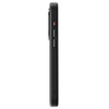 UNIQ dėklas Keva Apple iPhone 15 Pro 6.1"Magclick Charging juodos spalvos