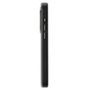 UNIQ dėklas Keva Apple iPhone 15 Pro Max 6.7"Magclick Charging juodos spalvos