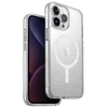 UNIQ dėklas LifePro Xtreme Apple iPhone 15 Pro Max 6.7" Magclick Charging skaidrus