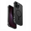 UNIQ dėklas LifePro Xtreme Apple iPhone 16 Pro Max 6.9" Magclick charging pilkos spalvos