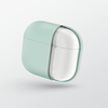 Uniq Lino silikoninis dėklas skirtas AirPods 3 - lavender