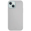 UNIQ dėklas Lino Hue Apple iPhone 15 / 14 / 136.1" Magclick Charging pilkos spalvos