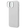 UNIQ dėklas Lino Hue Apple iPhone 15 / 14 / 136.1" Magclick Charging pilkos spalvos