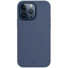 Apple iPhone 15 Pro Max UNIQ Lino Hue Magclick Charging navy dėklas telefonui mėlynos spalvos