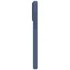 Apple iPhone 15 Pro Max UNIQ Lino Hue Magclick Charging navy dėklas telefonui mėlynos spalvos