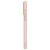 UNIQ dėklas Lino Hue Apple iPhone 15 Pro Max 6.7" Magclick Charging rožinės spalvos