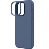 Apple iPhone 15 Pro Max UNIQ Lino Hue Magclick Charging navy dėklas telefonui mėlynos spalvos