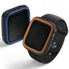 UNIQ dėklas Moduo Apple Watch Series 4/5/6/7/8/9/SE/SE2 44/45mm oranžinės spalvos