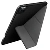 UNIQ dėklas Transforma Apple iPad Pro 11" (2021/2020) Apple iPad Air 10.9" (2022/2020) Antimicrobial juodos spalvos