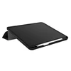 UNIQ dėklas Transforma Apple iPad Pro 11" (2021/2020) Apple iPad Air 10.9" (2022/2020) Antimicrobial juodos spalvos