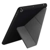 UNIQ dėklas Transforma Rigor Apple iPad 10.2"(2019) juodos spalvos