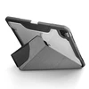 Panzer Glass UNIQ dėklas Trexa Apple iPad Pro 11" 2021/2020 Apple iPad Air 10.9" (2022/2020) Antimicrobial juodos spalvos