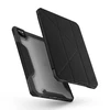 Panzer Glass UNIQ dėklas Trexa Apple iPad Pro 11" 2021/2020 Apple iPad Air 10.9" (2022/2020) Antimicrobial juodos spalvos