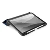 Panzer Glass UNIQ dėklas Trexa Apple iPad Pro 11" 2021/2020 Apple iPad Air 10.9" (2022/2020) Antimicrobial mėlynos spalvos