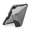 Panzer Glass UNIQ dėklas Trexa Apple iPad Pro 11" 2021/2020 Apple iPad Air 10.9" (2022/2020) Antimicrobial juodos spalvos