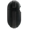 Dėklas UNIQ etui Valencia AirPods 3 juoda midnight juodas Antimicrobial