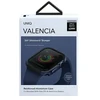 Išmaniojo laikrodžio Apple 4/5/6/SE ekrano rėmelis, Mėlynos spalvos, 40mm