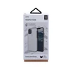 UNIQ dėklas Vesto Hue Apple iPhone 11 Pro Max sidabro spalvos