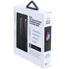 UNIQ MFI Flex kabelis USB-C-Lightning 18W nailono anglies pilkas