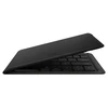 UNIQ Forio Foldable Bluetooth Klaviatūra midnight juodos spalvos