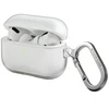 UNIQ Glase dėklas AirPods Pro 2 gen glossy clear