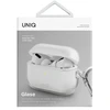 UNIQ Glase dėklas AirPods Pro 2 gen glossy clear