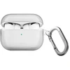 UNIQ Glase dėklas AirPods Pro 2 gen glossy clear
