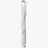 UNIQ Heldro Air Dėklas skirtas Apple iPhone 17 Pro Magclick Charging Transparent