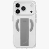 UNIQ Heldro Air Dėklas skirtas Apple iPhone 17 Pro Magclick Charging Transparent