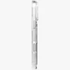 UNIQ Heldro Air Dėklas skirtas Apple iPhone 17 Pro Max Magclick Charging Transparent