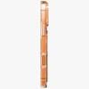 Dėklas Uniq Heldro Air Case for iPhone 17 Pro Max Magclick Charging - Oranžinis