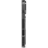 UNIQ Heldro Air dėklas skirtas Apple iPhone 17 Pro Max Magclick Charging juodos spalvos
