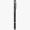 UNIQ Heldro Air Dėklas skirtas Apple iPhone 17 Pro Max Magclick Charging juodos spalvos