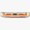 Dėklas Uniq Heldro Air Case for iPhone 17 Pro Max Magclick Charging - Oranžinis