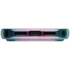 UNIQ Iridescia dėklas skirtas Apple iPhone 17 Pro Magclick Charging midnight quartz