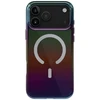 UNIQ Iridescia dėklas skirtas Apple iPhone 17 Pro Max Magclick Charging midnight quartz