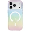 UNIQ Iridescia dėklas skirtas Apple iPhone 17 Pro Max Magclick Charging holo quartz