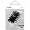Uniq Legion Case Apple Watch Series 7 8 9 41mm Clear