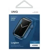 UNIQ dėklas Legion Apple Watch Series 7/8/ 9 45mm mėlynos spalvos