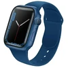 UNIQ dėklas Legion Apple Watch Series 7/8/ 9 45mm mėlynos spalvos