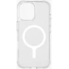 UNIQ LifePro Xtreme telefono dėklas su stovu ir MagSafe palaikymu iPhone 17, permatomas