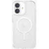 UNIQ LifePro Xtreme telefono dėklas su stovu ir MagSafe palaikymu iPhone 17, permatomas