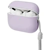 UNIQ Lino dėklas AirPods Pro 2 gen Silicone lilac